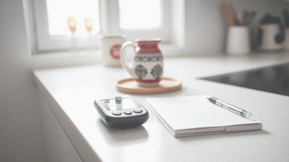 Jak można monitorować poziom cukru w codziennym życiu?