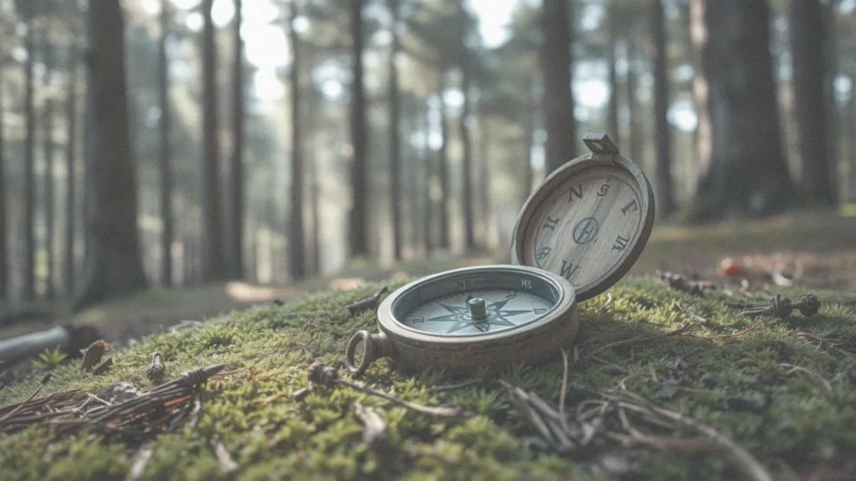 Jakie są kierunki świata według kompasu?