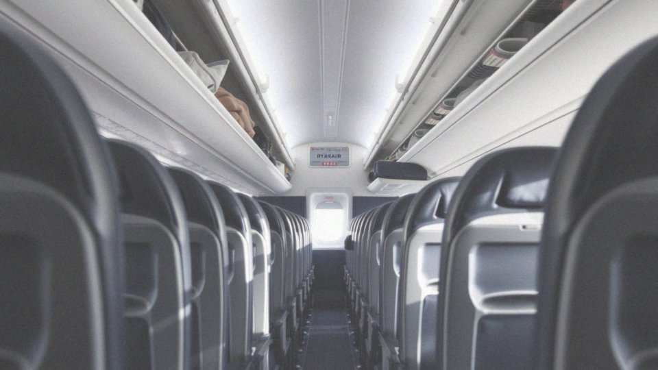 Jakie są rodzaje siedzeń w samolotach Ryanair?