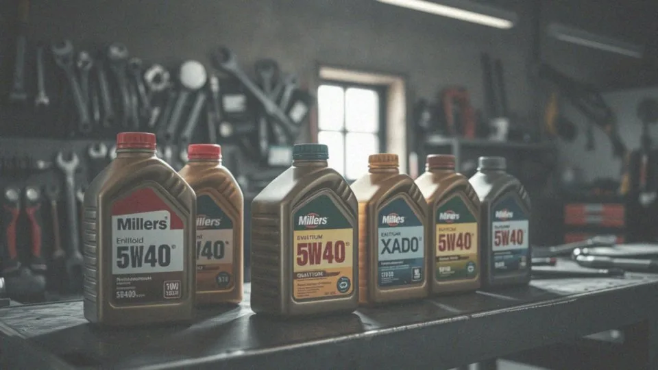 Jakie są najlepsze marki olejów 5W40 dostępnych na rynku?