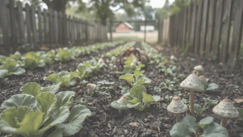 Gdzie najczęściej zbiera się smardze?