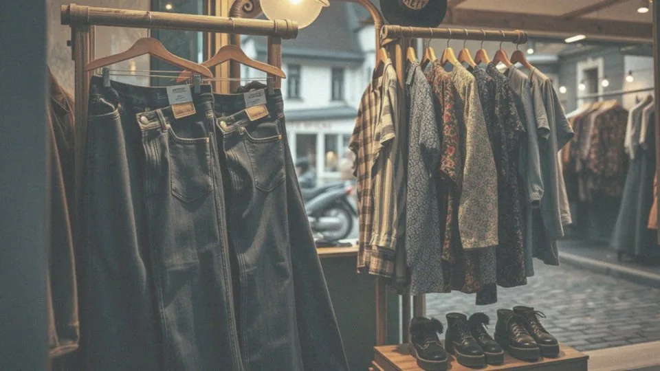 Dlaczego spodnie dzwony wróciły do mody?