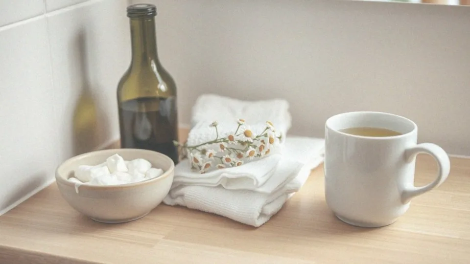 Jakie są domowe sposoby na łupież suchy?