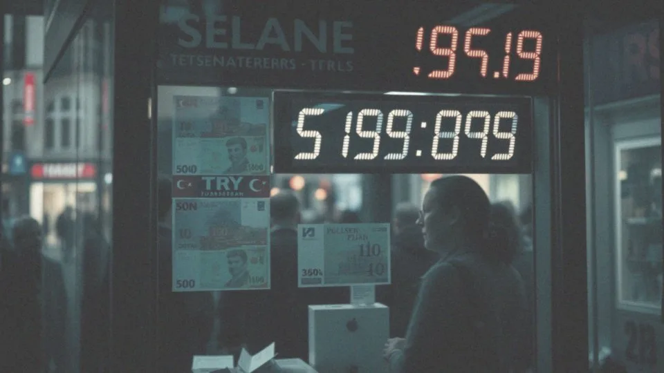 Czym charakteryzuje się polityka gospodarcza Turcji w kontekście liry?