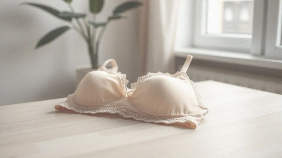 Co oznacza rozmiar biustonosza C?