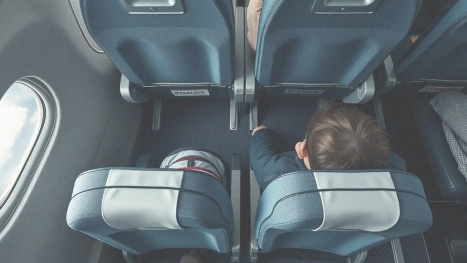 Jak przewoźnicy lotniczy przydzielają miejsca dla dzieci i dorosłych?