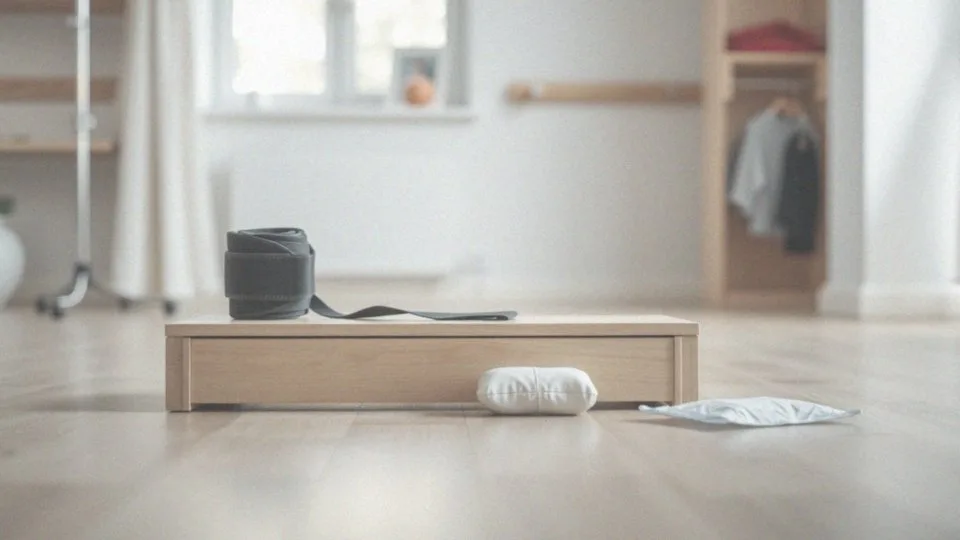 Jakie są ograniczenia w rehabilitacji po złamaniu kostki?