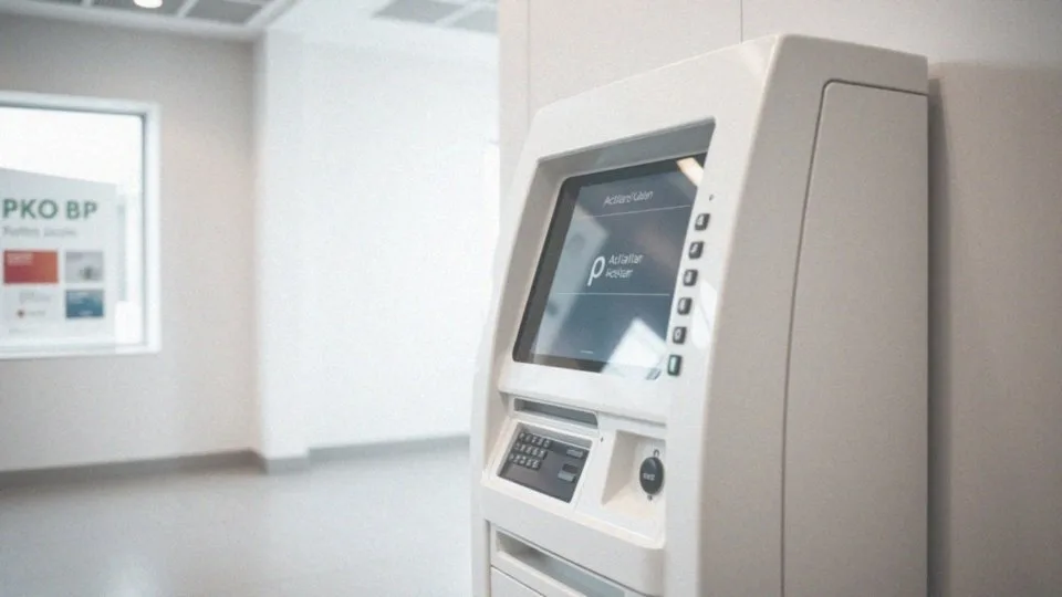 Jak nadać PIN do nowej karty w PKO BP?