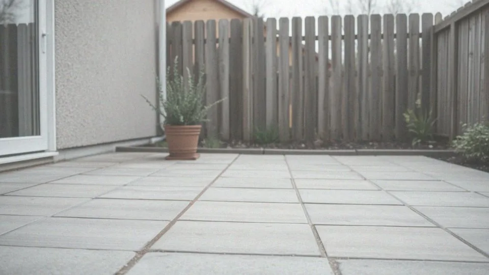 Jakie tanie materiały można wykorzystać do wyłożenia tarasu?