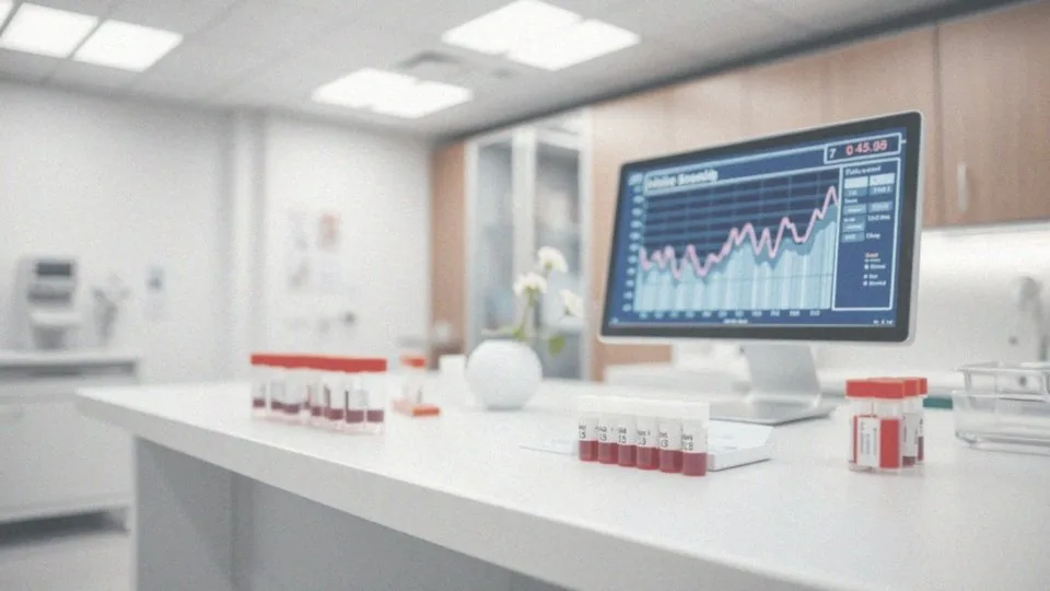 Jakie badania krwi umożliwiają monitorowanie stanu zdrowia matki i dziecka?