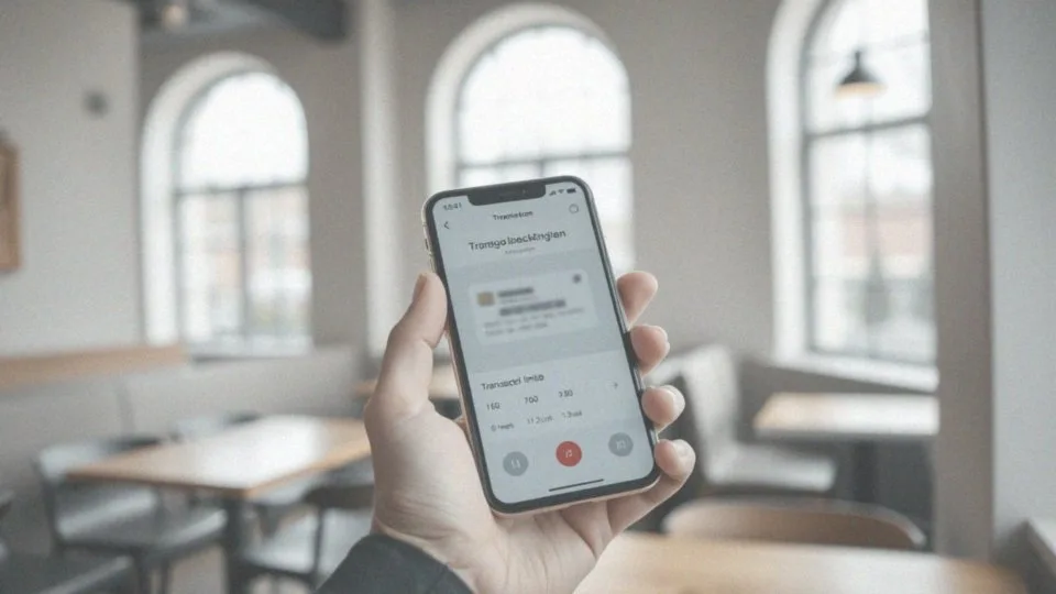 Jakie są limity transakcyjne po odblokowaniu karty?