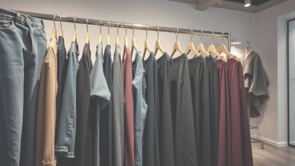 W jakich kolorach i stylach występują spodnie dzwony damskie?