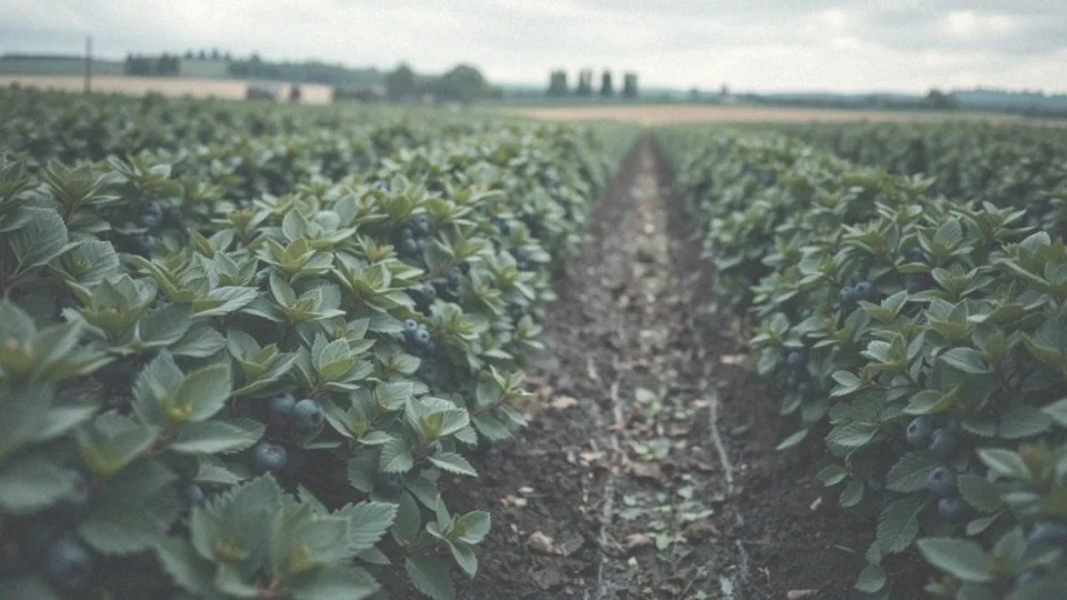 Jak regularne odchwaszczanie wpływa na zdrowie plantacji?