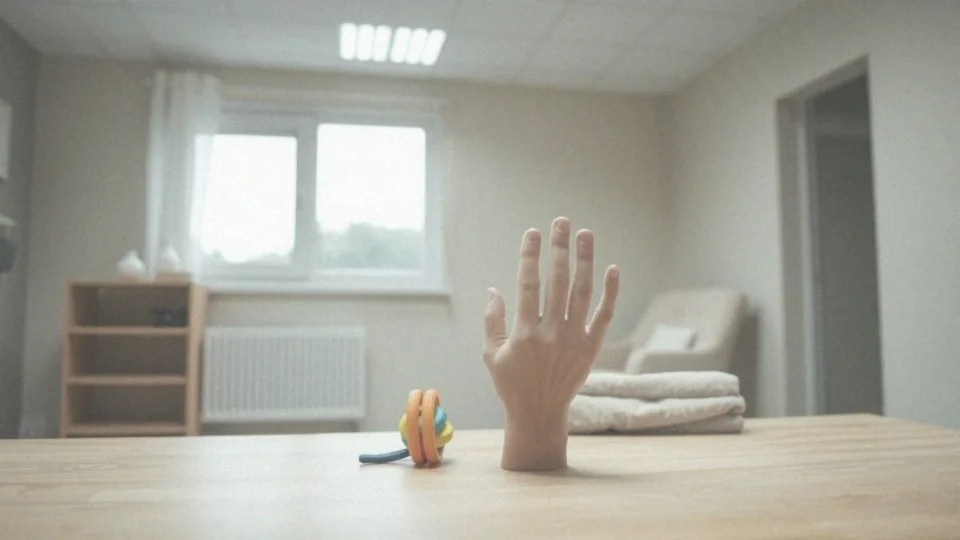 Jakie ćwiczenia są potrzebne do rehabilitacji ręki?