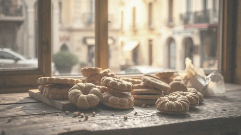 Jakie tradycyjne ciastka znane są w Arles?