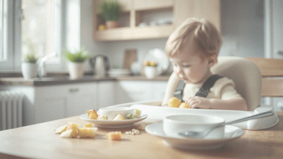 Jakie zmiany w diecie dziecka mogą pomóc w odstawieniu mleka modyfikowanego?