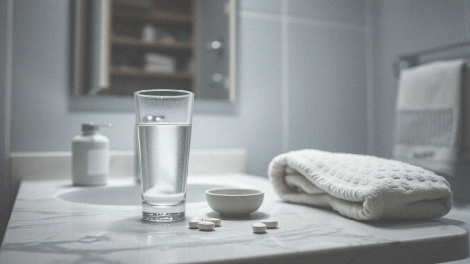 Jak alkohol wpływa na działanie tabletek przeciwbólowych?
