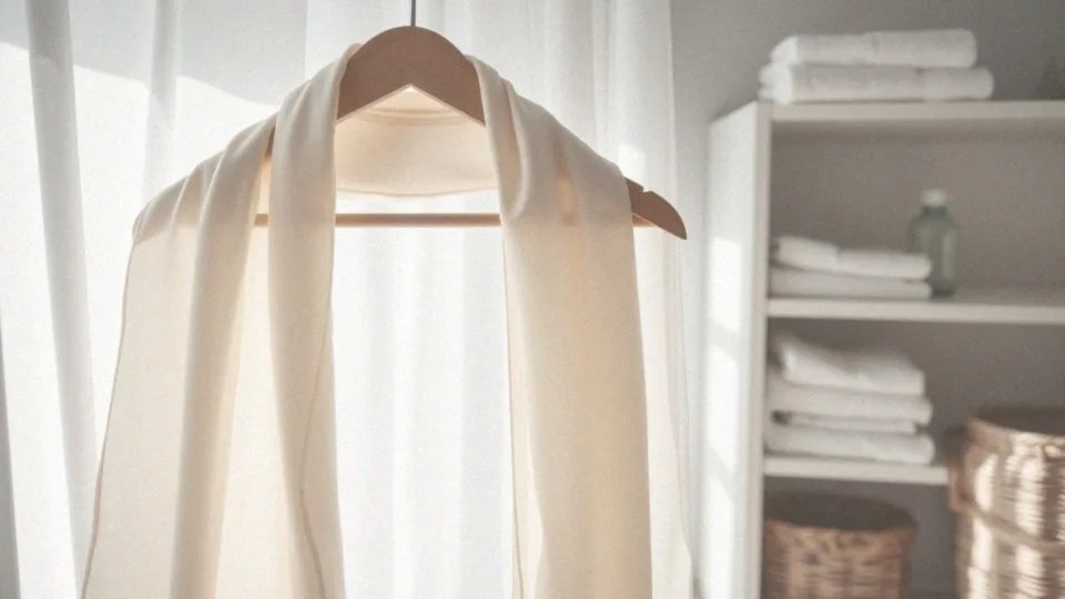 Jak płyn do prania jedwabiu zapewnia pielęgnację tkanin?