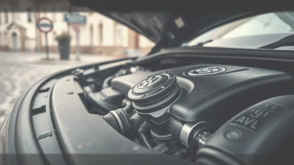 Dlaczego olej 5W40 musi być dopasowany do stylu jazdy?