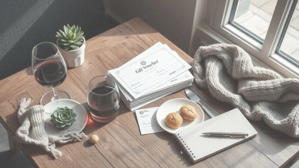 Jakie przeżycia w formie voucherów można podarować przyjaciółce?