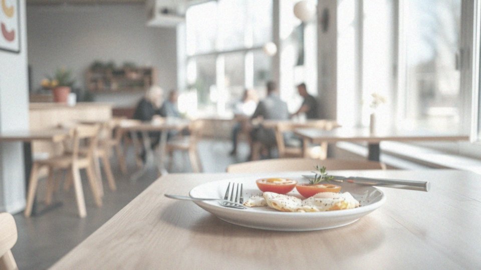 Jakie dania oferują lokale śniadaniowe na Powiślu?