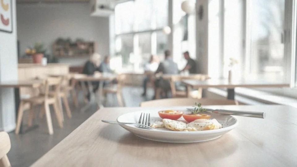 Jakie dania oferują lokale śniadaniowe na Powiślu?