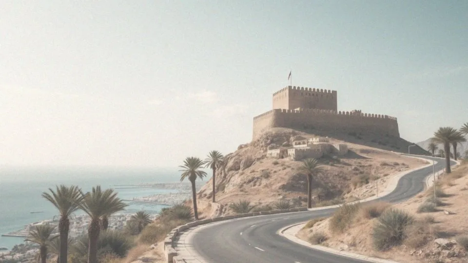 Jakie jest ogólne bezpieczeństwo w Omanie?