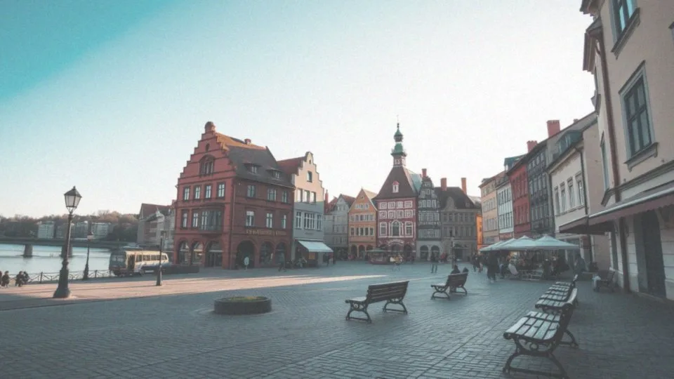 Dlaczego Kazimierz Dolny jest popularną destynacją na podróż poślubną?