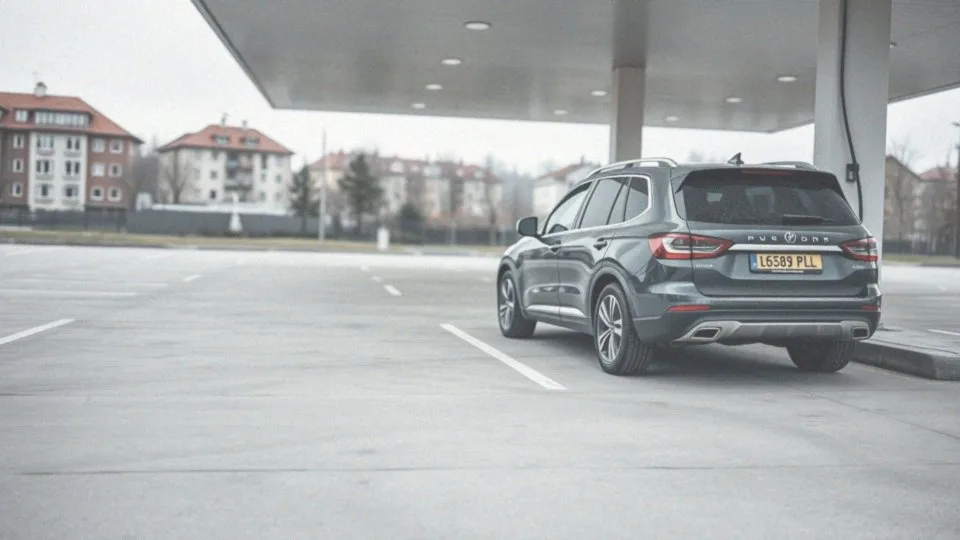 Jakie są koszty eksploatacji SUV-a?