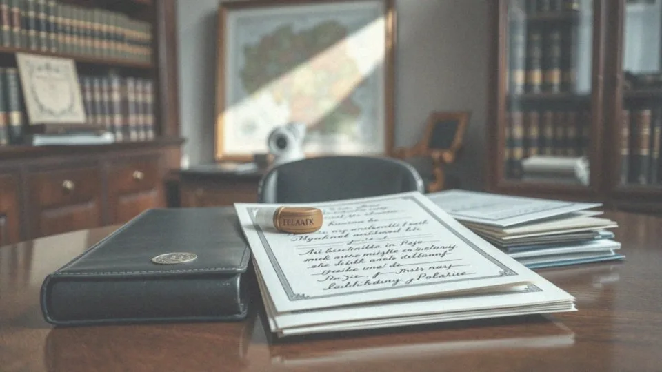 Jakie dokumenty są potrzebne do przepisania mieszkania?