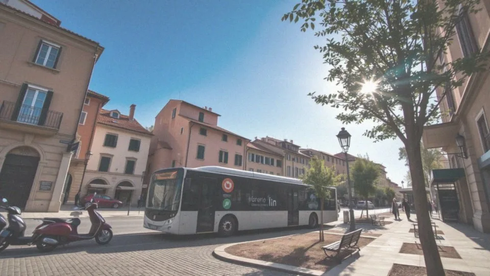 Co z transportem publicznym we Włoszech dla rodzin?