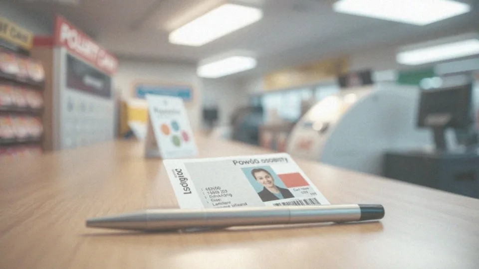 Jakie formalności muszę spełnić przy odbiorze wygranej?