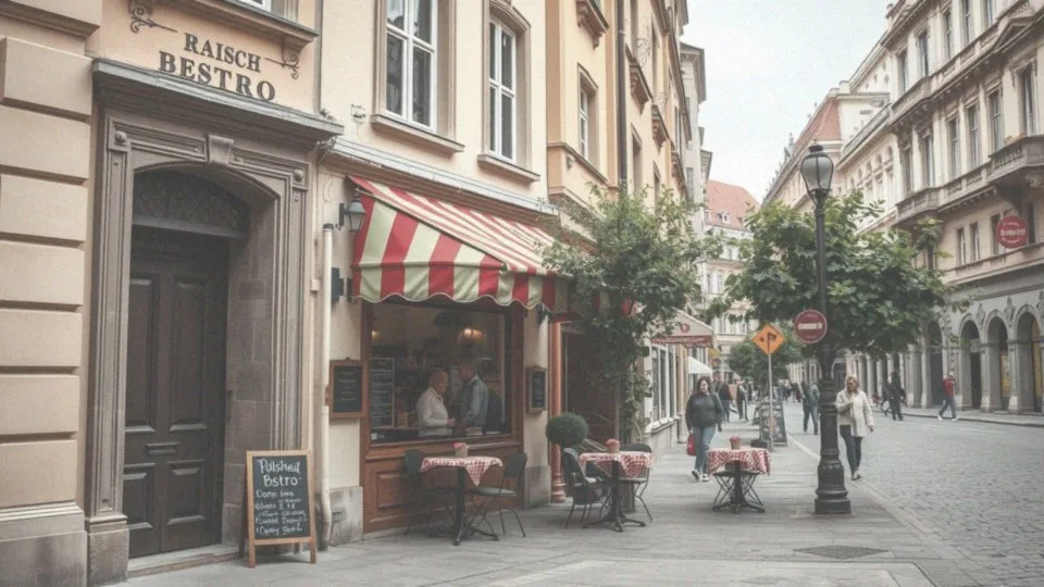 Gdzie najłatwiej znaleźć tzw. tani lunch w Krakowie?