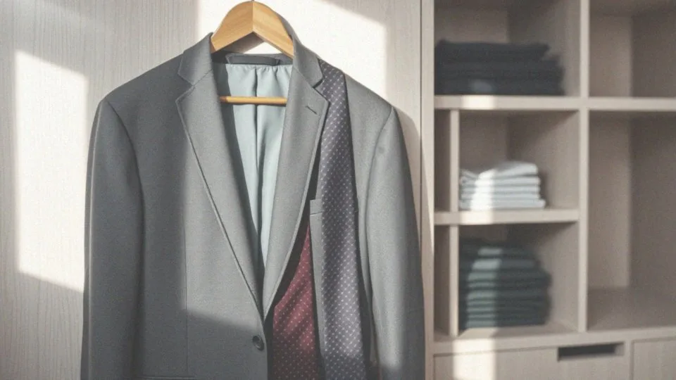 Jakie są ogólne zasady wyboru krawata do grafitowego garnituru?