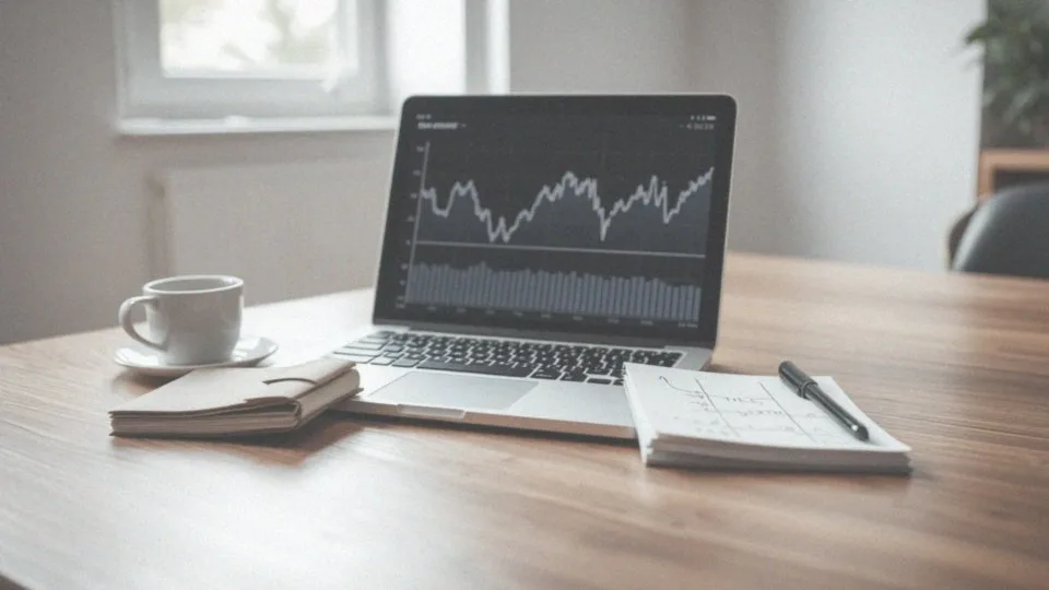 Jak oblicza się średni kurs wymiany liry tureckiej na euro?