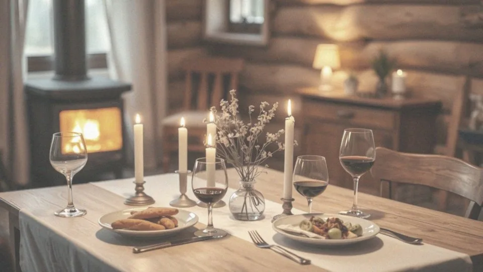 Jak stworzyć romantyczną atmosferę?