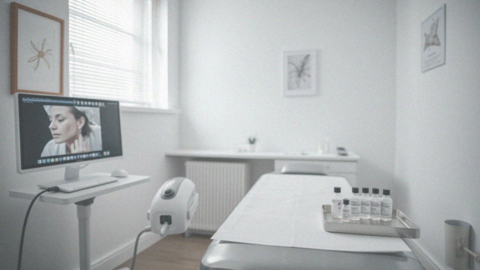Jakie są najczęstsze metody usuwania bliznowców?