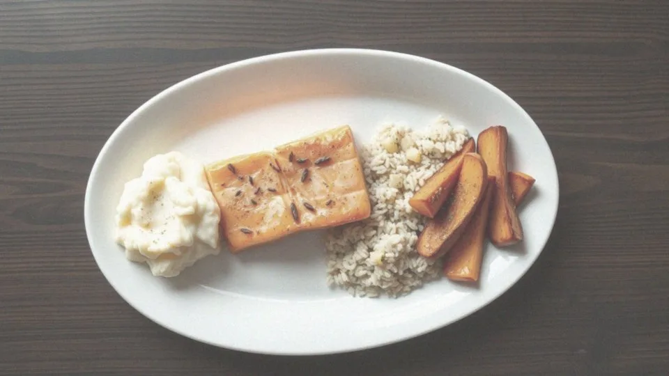 Jakie są najlepsze dodatki do łososia?