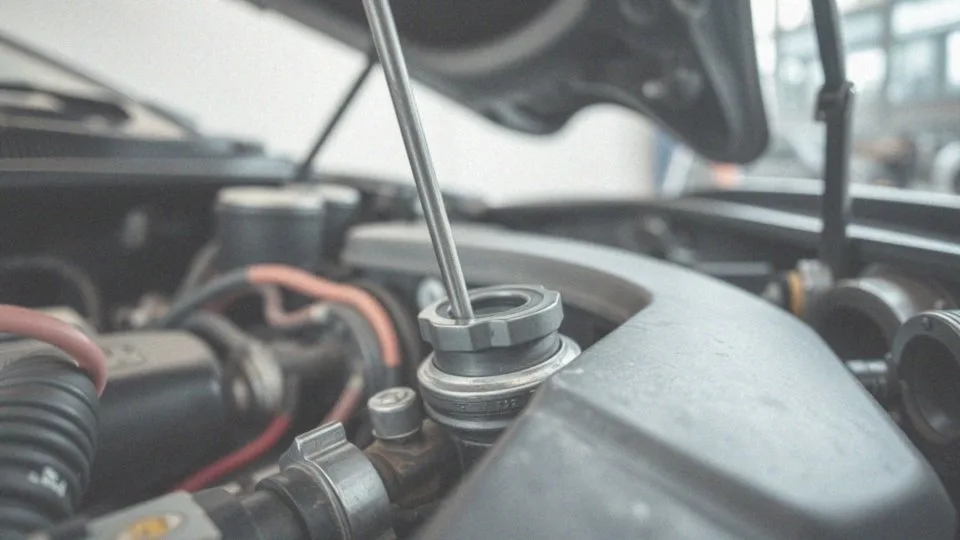 Jak olej 5W40 wpływa na zużycie paliwa?