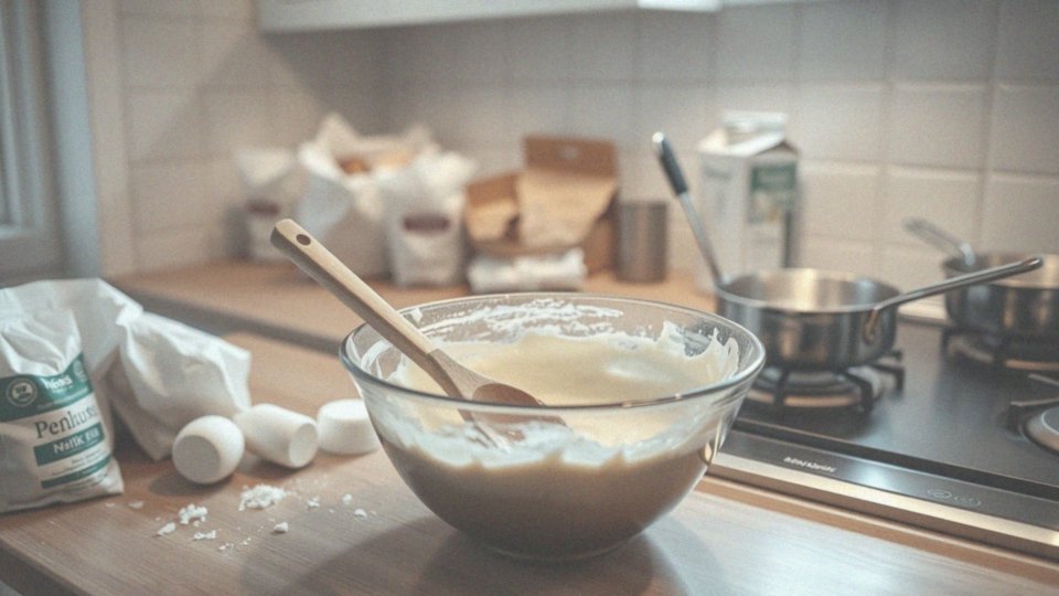 Jak przygotować ciasto na naleśniki bez jajek?