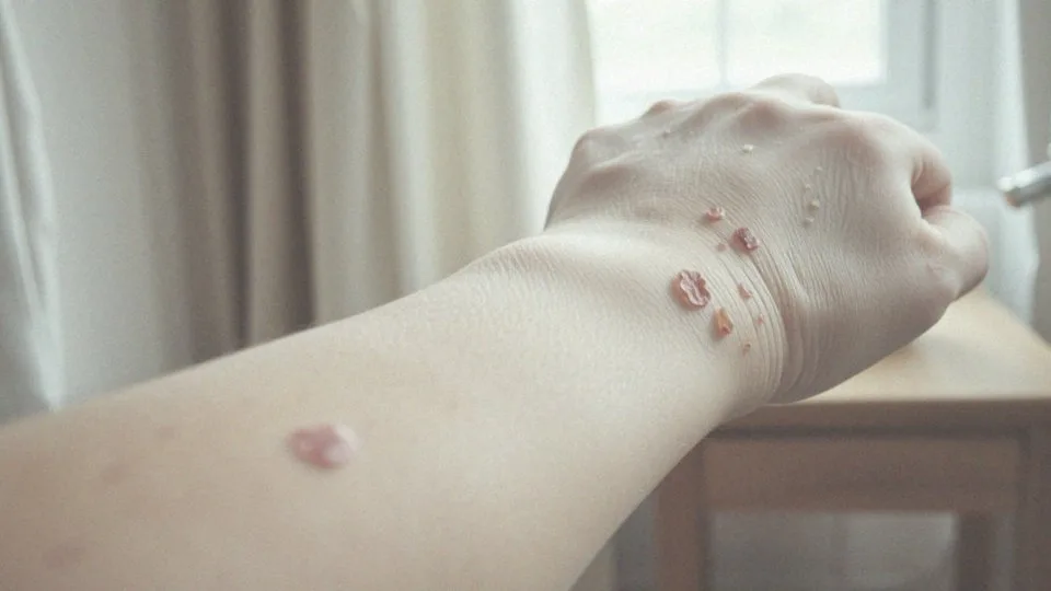 Kto jest najbardziej narażony na świąd przy łuszczycy?