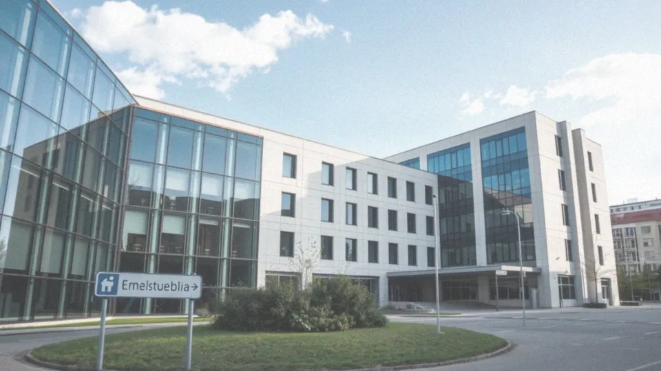 Gdzie w Łodzi znajduje się Izba Przyjęć?