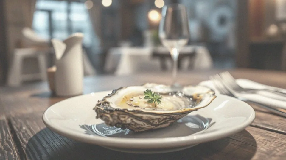 Jakie są ceny grillowanych i smażonych ostryg?