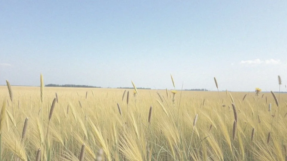 Jak wygląda kalendarz pylenia w lipcu?