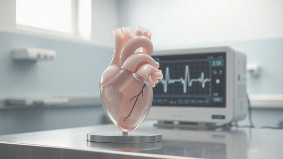 Jakie wady serca mogą prowadzić do powiększenia serca?