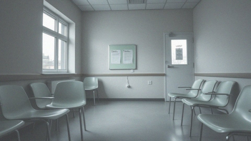Co się dzieje z przedłużeniem zwolnienia lekarskiego w przypadku braku badań?