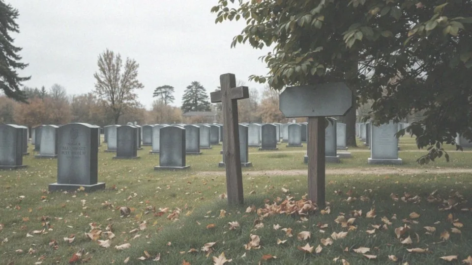 Jakie są podstawy prawne dla opłat za przedłużenie miejsc na cmentarzu?