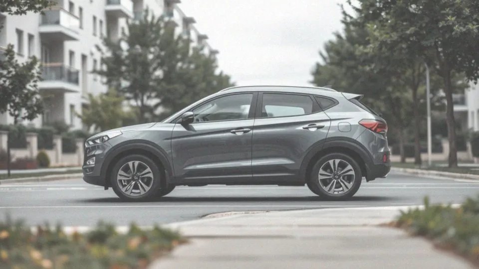 Dlaczego Hyundai ix35 uchodzi za elegancki model SUV-a?