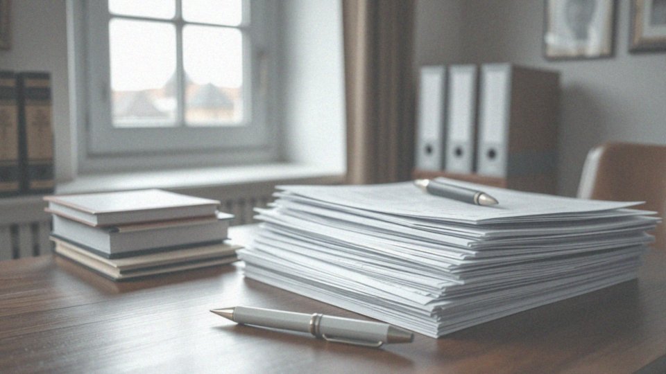 Jak wygląda procedura składania wniosku o stwierdzenie nabycia spadku?