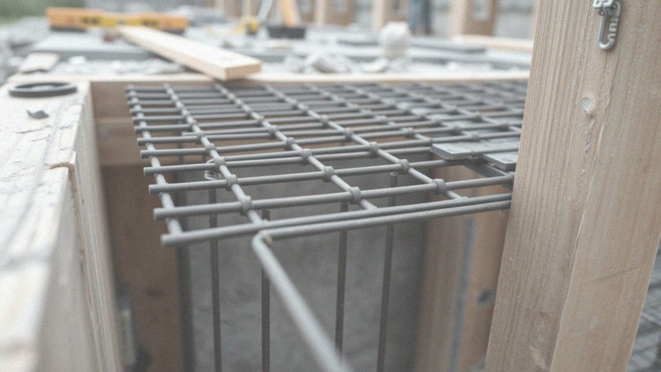 Jakie są warunki obliczeniowe dla nośności zbrojenia ławy fundamentowej?